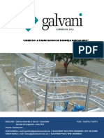 Brochure Galvani Comercial Julio 2014