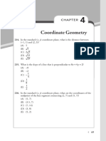 500 ACT Math Questions To Know by Test Day-70-95 Coordinate Geometry