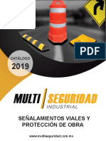 Catalogo 2018 Senalamientos y Dispositivos Viales-9771300