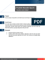 TPM 4 Analisis Jenis Kabel - (M Badru Qudsi)