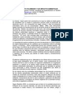 MINERIA CONTEXTO COLOMBIANO Y SUS IMPACTOS AMBIENTALES. Año 2010