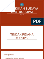 #3 Pengertian Tindak Pidana Korupsi