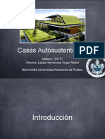 Casas Autosustentables