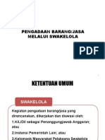 1.6 Swakelola Surabaya