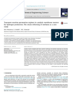 Chemical Engineering Science: M.A. Murmura, S. Cerbelli, M.C. Annesini