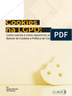 Ebook LGPD e Cookies