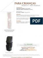 Fagote TAKEDA 0 - Modelo para Crianças e Adolescentes