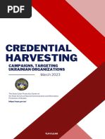 Credential Harvesting