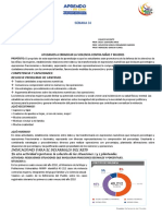 MATEMATICA 2° Semana 34