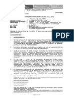 Resolución #1516-2020-OEFA-DFAI