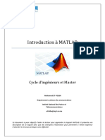 Intro MATLAB