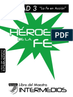 Heroes MTRO Intermedios U3