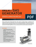 S Inertgasgenerator Datasheet