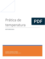 Practica Meteorologia - Temperatura