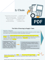 Supply Chain Infographics by Slidesgo
