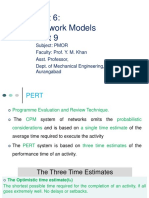 Network Models - Part 9