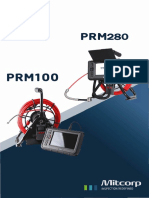 Mitcorp PRM 100 PRM 280