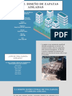 Exposicion- Tema 2 - Cimentaciones