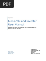 Inverter-Charger Manual