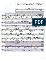 Fugue N 1