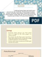 RDS Respiratory Distress Syndrome