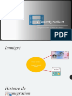 L'immigration