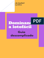 Dominando A Lotofacil