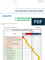 01 Session 01 Lecture 001 Elasticity Plasticity Stress Strain