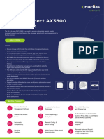 DAP-X2850 A1 Datasheet v1.01 (WW) P