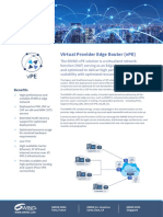 6wind Virtual Provider Edge