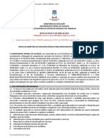Edital N 082023 - Edital de Abertura de Concurso Publico para Professor Do Magisterio Superior (Atualizado em 18042023)