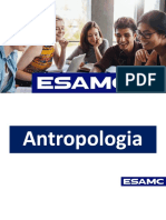 Material de Apoio - Antropologia