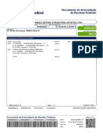 Darf Previdenciario 05-2023