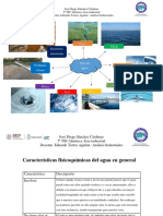 Propiedades del Agua: Insípida, Incolora e Inodora | PDF