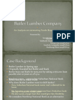 Tips - Butler Lumber Company Case Solution
