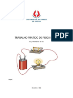 Trabalho de Fisica