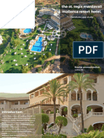 Resort Literature Case Study