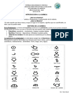 I GUIA. INTRODUCCION A LA QUIMICA Dua