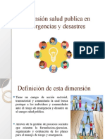 Exposicion Politica de Salud Publica Jesu