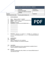 Anexo 2 - Esquema de Sesion Educativa