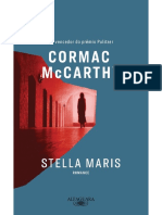 Stella Maris - Cormac McCarthy