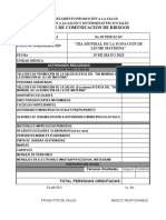 Form. 16 Com. Riesgs. Salud Leche Materna 19-May-23