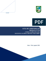 Guía Aprendizaje Climatología