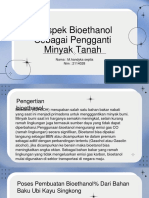 TPHP Bioetanol