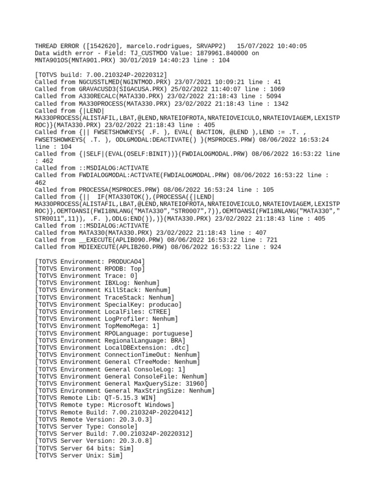 Log | PDF | Computing