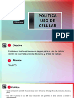 Uso Del Celular+