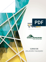 Dokument - Pub Manual Curso Aislamiento y Bloqueo Flipbook PDF