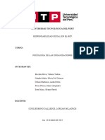 Semana 03 Tema 1 Tarea La Importancia de La Responsabilidad Social en Las Organizaciones