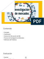 Investigacion de Mercados I P