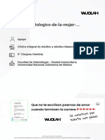 Wuolah Free Manejo Odontologico de La Mujer Embarazada